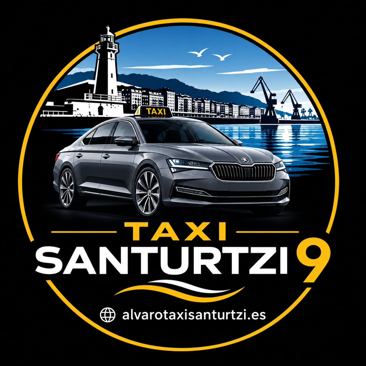 Alvaro Taxi Santurtzi
